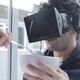 Illustration for article titled This Dude Wants To Wear Oculus for a Month and Live As Someone Else